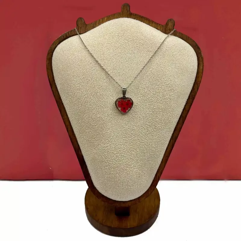 Handgemaakte mooi ketting